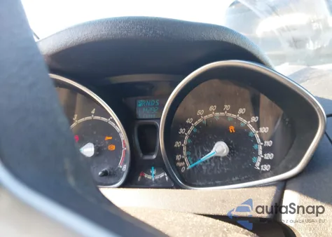 2016 Ford Fiesta Se from USA, damaged, VIN 3FADP4BJ4GM137756